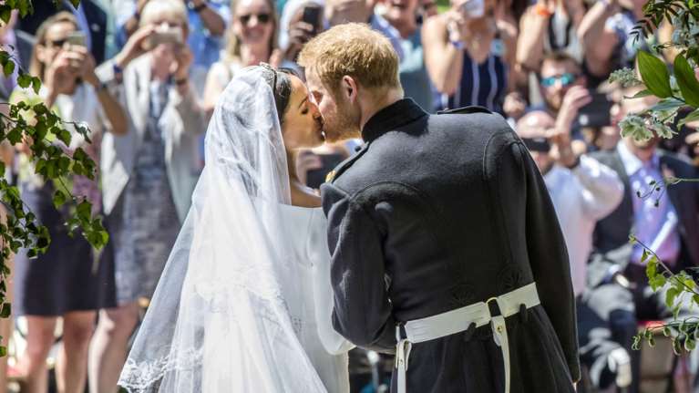 Μέγκαν και Χάρι γιορτάζουν 7 χρόνια γάμου και δημοσιεύουν άγνωστες φωτό από την κοινή ζωή τους