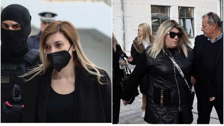 &quot;Ηταν άψογη μητέρα, ασχολιόταν συνεχώς με τα παιδιά&quot;, κατέθεσε η αδελφή της Πισπιρίγκου στη δίκη