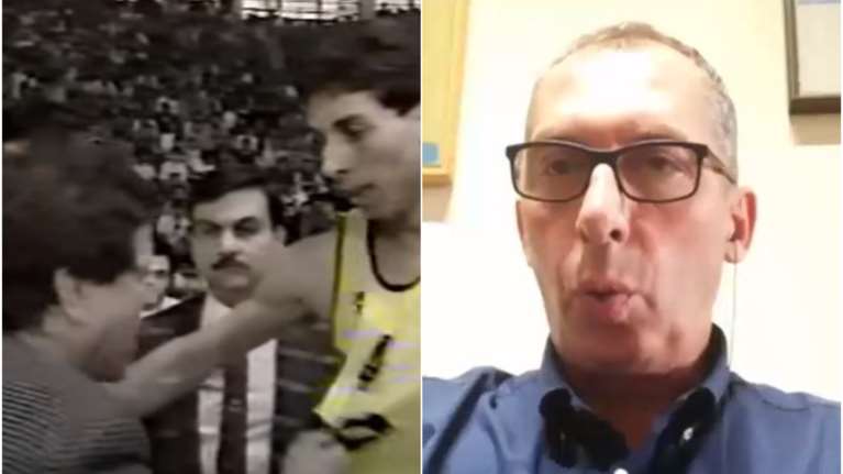 Λυπηρίδης για Γιάννη Ιωαννίδη: Ήταν μια πατρική φιγούρα για εμένα - Ένας άνθρωπος μαλωμένος με την ήττα