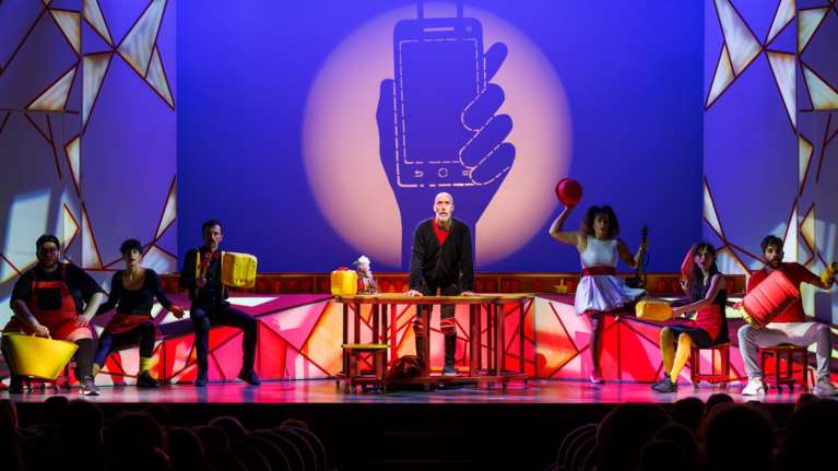 Ο &quot;Δον Κιχώτης&quot; επιστρέφει στο Θέατρο ΚΑΠΠΑ