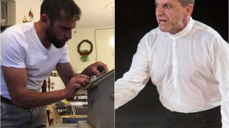 Λιγνάδης: Στο ίδιο κελί με τον κατηγορούμενο για τον βιασμό της 11χρονης αθλήτριας ιστιοπλοΐας