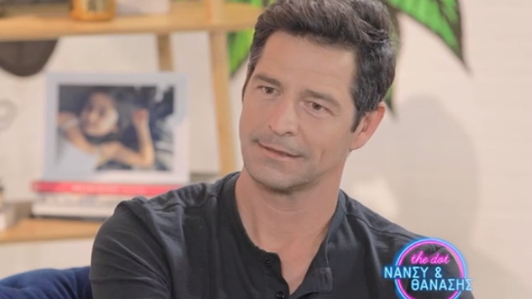 Απόστολος Ρουβάς: Ο άγνωστος αρραβώνας, η απώλεια κιλών και η ταινία του BBC στην οποία έπαιξε