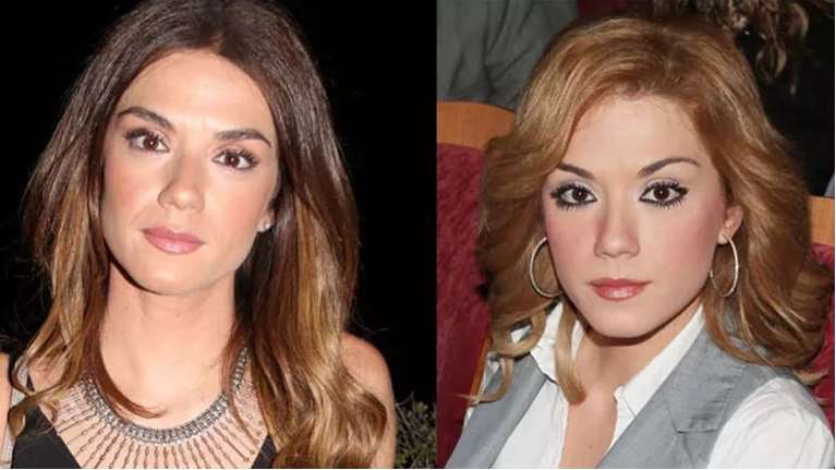 Πώς ήταν και πώς έγινε: Οι (αρκετές) αλλαγές της Βάσως Λασκαράκη τα τελευταία χρόνια