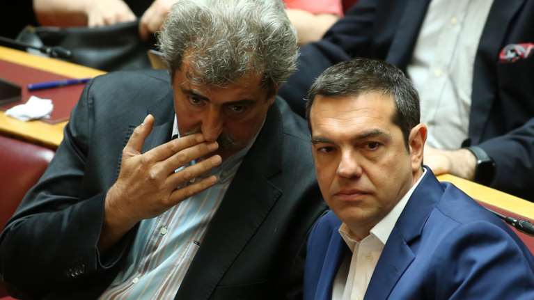 Νέο άρθρο Λακόπουλου βάζει &quot;φωτιά&quot; στον ΣΥΡΙΖΑ: Εξολοθρευτής του Τσίπρα ο Πολάκης - Ο Μητσοτάκης του στέλνει ανθοδέσμες