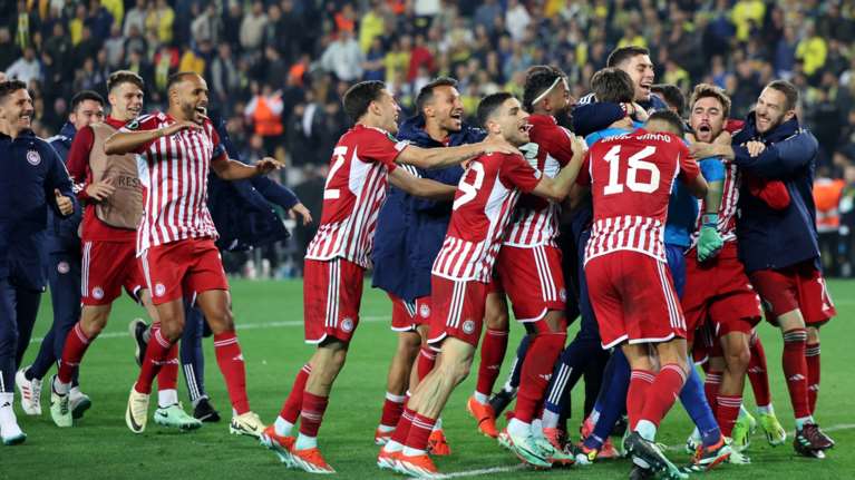 Γιατί ο Ολυμπιακός είναι ο πρώτος ελληνικός σύλλογος με... δύο ομάδες σε ημιτελική φάση ευρωπαϊκής διοργάνωσης