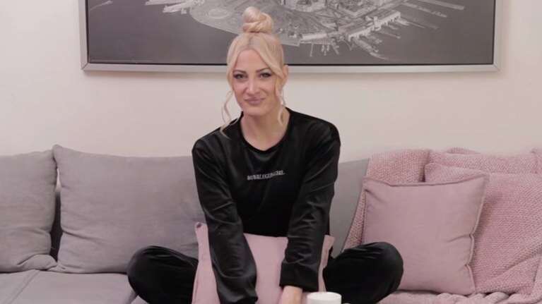 Εξαλλη η Ιωάννα Τούνη: Στο νοσοκομείο μετά από επίθεση σκύλου - Επρεπε να κάνω μήνυση  στον μ@@@κ@