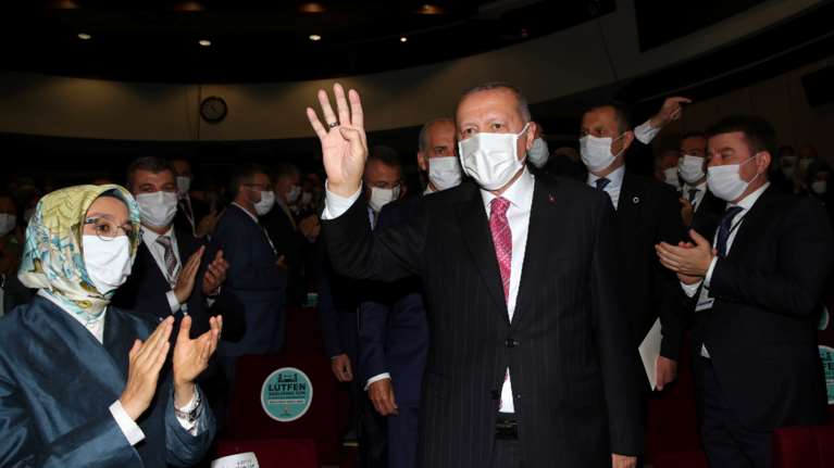 Times: Η Μοσάντ θεωρεί τον Ερντογάν χειρότερη απειλή από το Ιράν