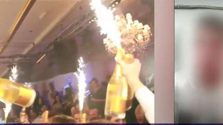 Ατέλειωτες ουρές για κορονοπάρτι σε υπόγειο κλαμπ της Αθήνας: Εως 1.000 ευρώ το τραπέζι