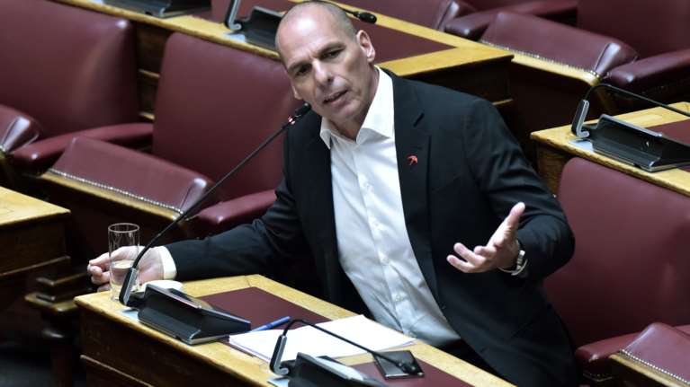 Βαρουφάκης: Επικίνδυνος ο Τσακαλώτος, το ΣτΕ ακύρωσε το απροκάλυπτο ξεπούλημα
