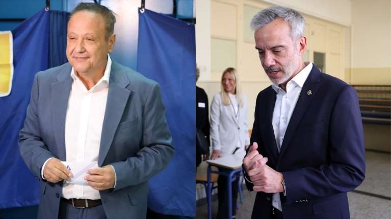 Καθαρή νίκη Αγγελούδη στη Θεσσαλονίκη - Η πανηγυρική δήλωση του νέου δημάρχου - &quot;Σεβαστή η κρίση των πολιτών&quot;, είπε ο Ζέρβας