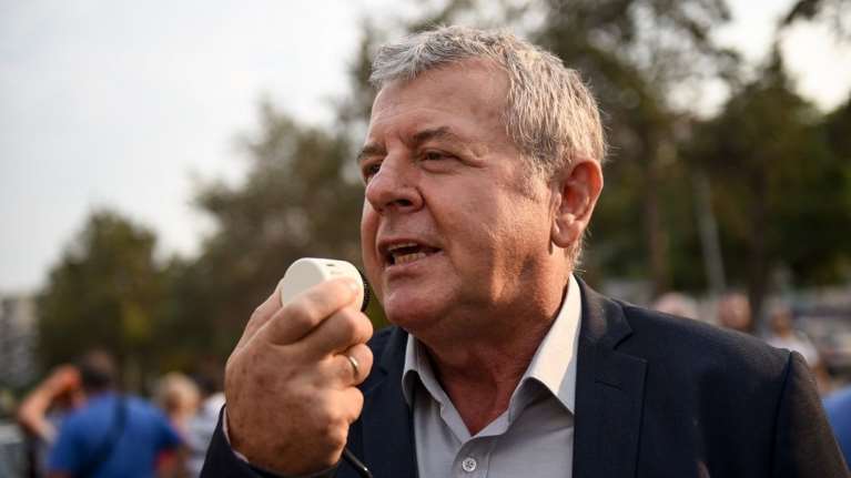 Ζάκυνθος: &quot;Τα παιδιά μαραζώνουν στο νοσοκομείο&quot;- Καταγγελίες από τον πρόεδρο του ΠΟΕΔΗΝ για τα &quot;παρκαρισμένα&quot; ανήλικα