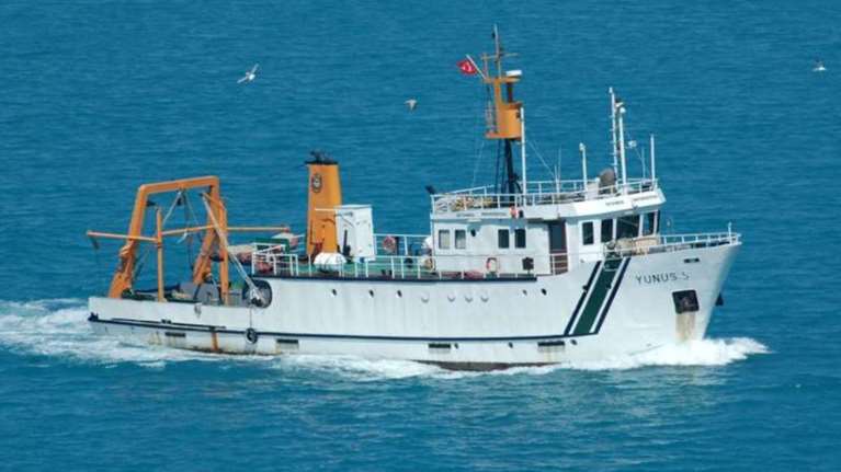 Τουρκία: Νέα παράνομη Navtex δεσμεύει ζώνες του Καστελλόριζου- Kοντά στη Λέσβο το ερευνητικό σκάφος Yunus