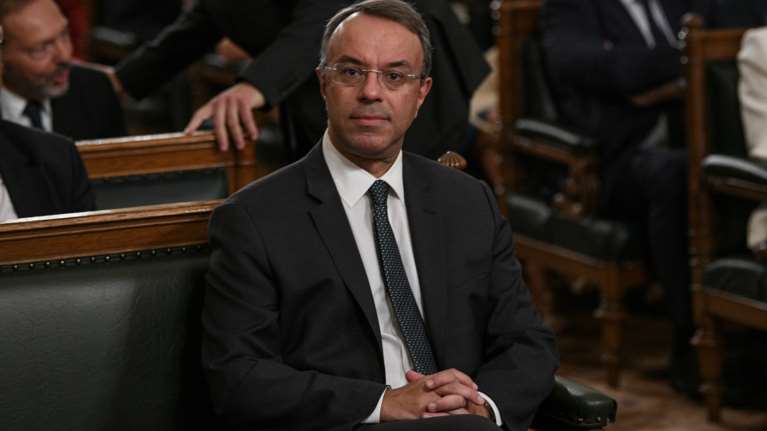 Εθνικό Αναπτυξιακό Σχέδιο: Τις βασικές μεταρρυθμίσεις παρουσίασε ο υπουργός Οικονομικών Χρήστος Σταϊκούρας