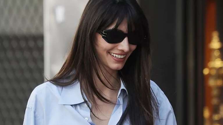 Προσπαθείς να μακρύνεις τις αφέλειες; Κάν&#39; το όπως η Ηλιάνα Παπαγεωργίου