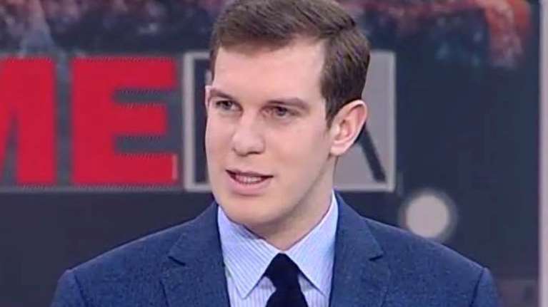 Χαμός στο twitter με παλιές αναρτήσεις του Γιώργου Ευγενίδη - Για &quot;δολοφονία χαρακτήρα&quot; κάνουν λόγο οι φίλοι του