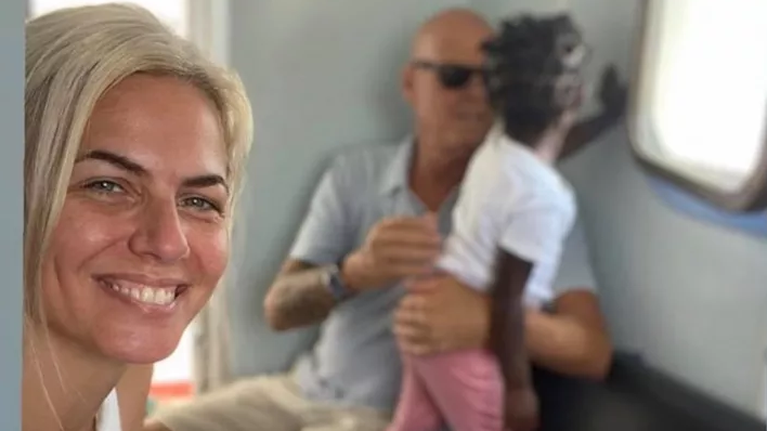 Χριστίνα Κοντοβά: Γιόρτασε τα πιο ευτυχισμένα γενέθλια στην αγκαλιά της κόρης της, Ada