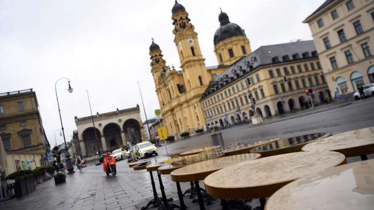 Κορονοϊός - Ασχημα νέα για τη Γερμανία: Σε lockdown ίσως και έως τα μέσα Ιουνίου