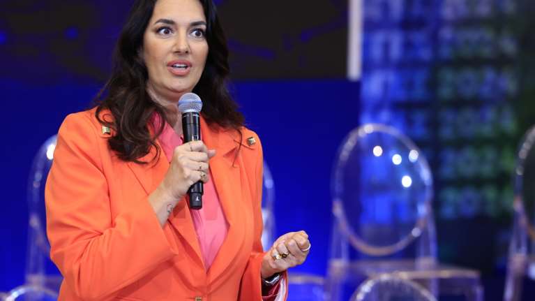 Στο εσωτερικό του σπιτιού της Νόνης Δούνια - Η άρνησή της να φτιάξει ντουλάπες για το φθινόπωρο