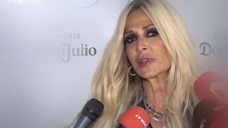 Άννα Βίσση: &quot;Το να είσαι 66 χρονών και να μπαίνεις σε ένα ξεχειλισμένο Καλλιμάρμαρο…&quot; - Συγκίνηση στα πρώτα λόγια της