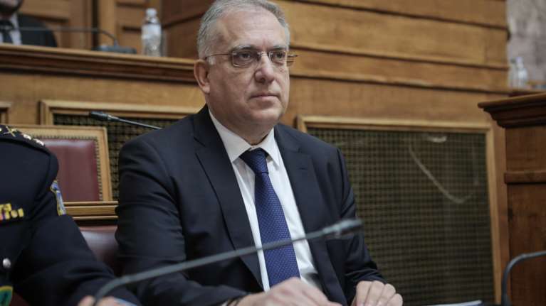 Θεοδωρικάκος: Κάνω μήνυση κατά του απόστρατου αστυνομικού που κατήγγειλε παρέμβαση υπέρ του γιου μου