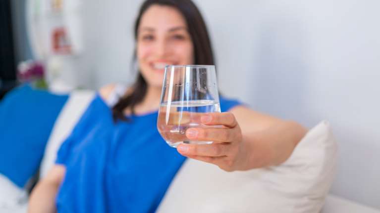 Το γνωρίζετε ότι πιθανότατα δεν πίνετε όσο νερό χρειάζεστε;