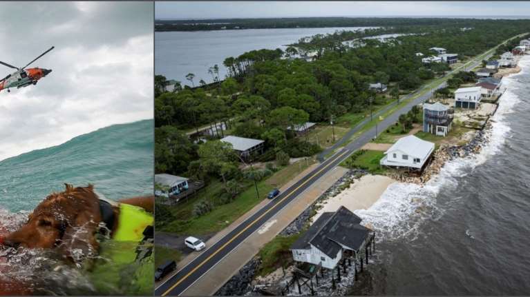 Η ανατριχιαστική προειδοποίηση στις ΗΠΑ για τον τυφώνα Helene: Βάλτε σημάδια στα χέρια σας για να αναγνωρίζονται τα πτώματα