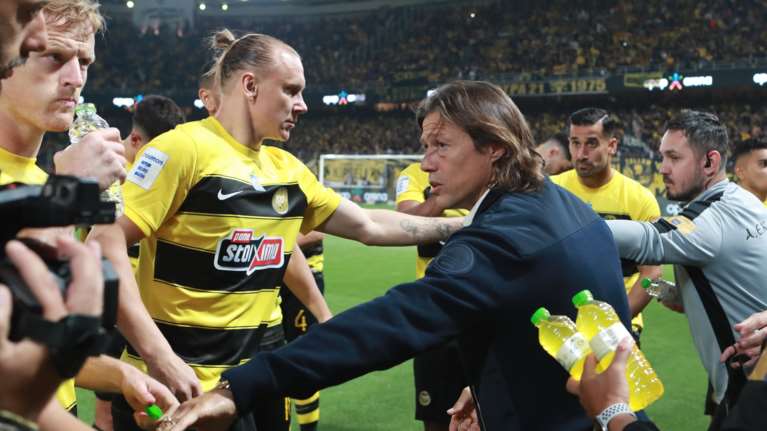 Εξώδικο της ΠΑΕ Ολυμπιακός στην ΕΠΟ για το επεισόδιο με τον προπονητή της ΑΕΚ, μετά τον αγώνα με τον ΠΑΟΚ