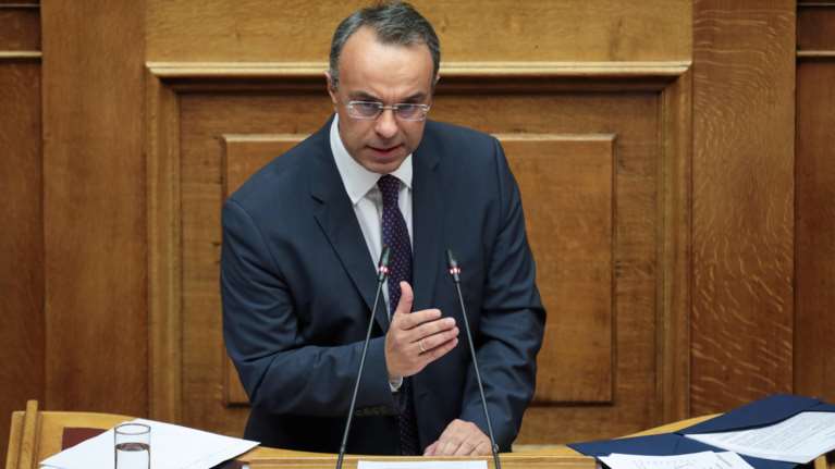 Άρθρο - παρέμβαση Σταϊκούρα υπέρ των κορονο-ομολόγων πριν το Eurogroup