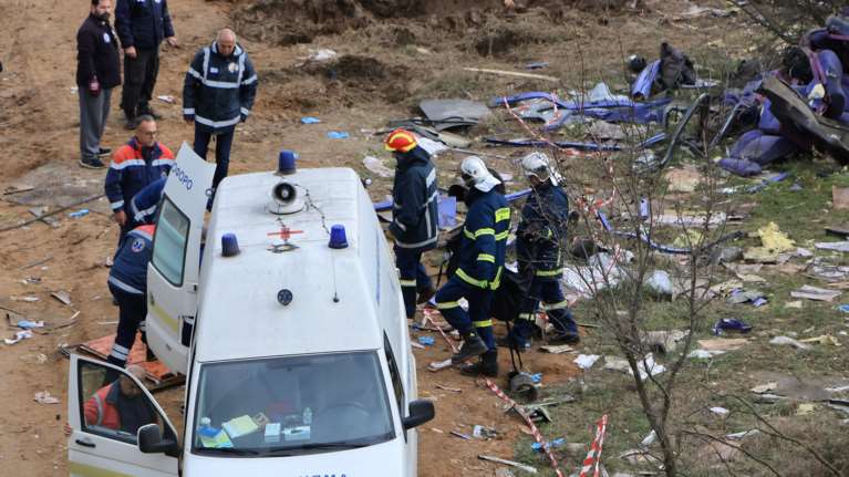 Τι λένε πηγές της Πυροσβεστικής για την ΕΔΕ για τα Τέμπη