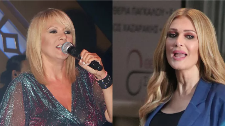 &quot;Mε ενοχλεί που όταν όλος ο χώρος είναι άνεργος, η Νατάσα Θεοδωρίδου τραγουδάει&quot; (βίντεο)