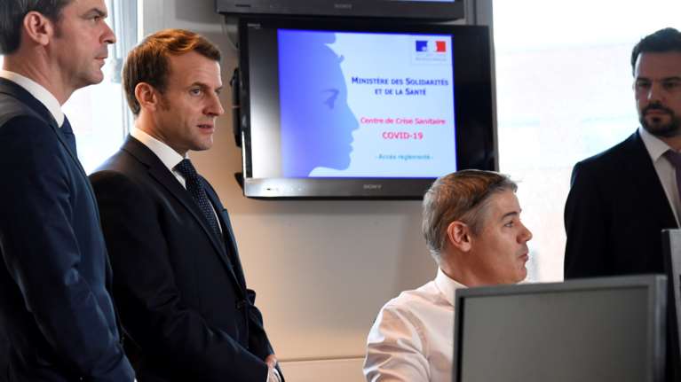 Κορονοϊός: Έξι οι νεκροί στη Γαλλία - 92 νέα κρούσματα σε μία ημέρα