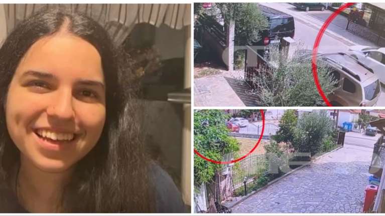 Aγωνία για τη 18χρονη στις Σέρρες: Το ταξί που φέρεται να επιβιβάστηκε η αγνοούμενη - Εικόνες από τη διαδρομή