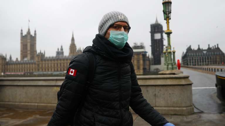 Βρετανία: Η πορεία της επιδημίας δεν είναι αντιστρέψιμη, λέει κορυφαίος σύμβουλος της κυβέρνησης