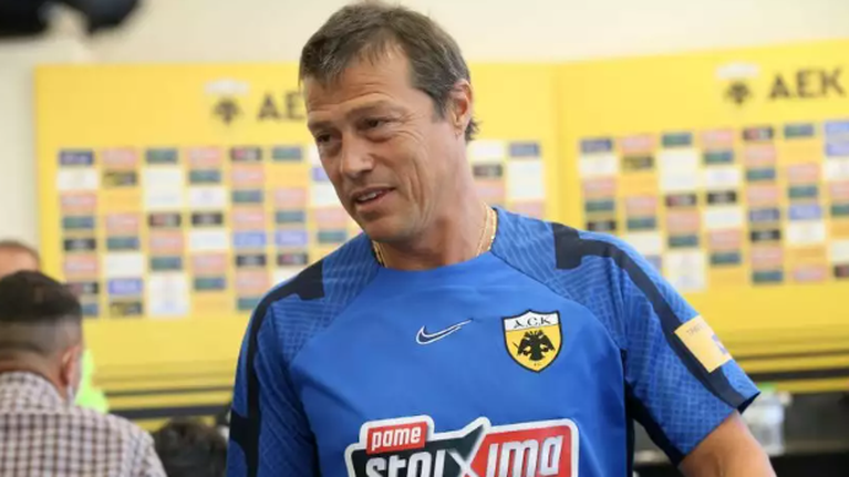 ΑΕΚ: Αυτά ισχύουν με το δίπλωμα προπονητικής του Αλμέιδα