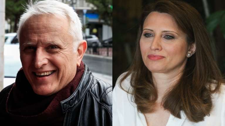 Νέα επίθεση Κασιμάτη σε Ραγκούση: &quot;Καθύβριζε τον ΣΥΡΙΖΑ για να κάθεται σε υπουργική καρέκλα δίπλα στους Βορίδηδες&quot;