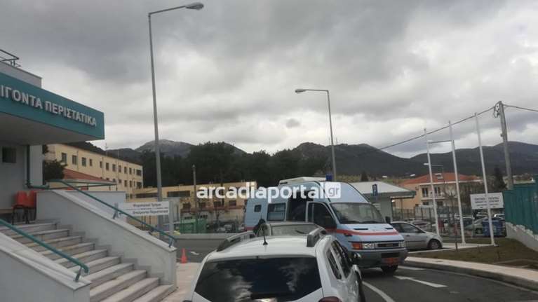 Στη Ψυχιατρική κλινική της Τρίπολης μεταφέρθηκε ο Δημήτρης Λιγνάδης- Επέστρεψε στη φυλακή