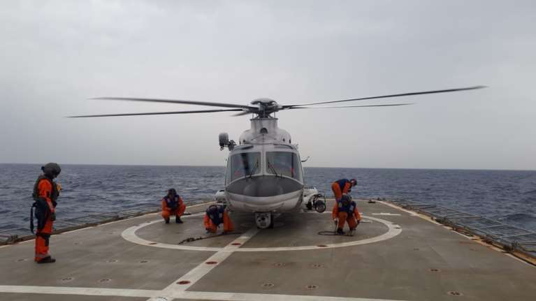 Νέα τριμερής Ελλάδος - Κύπρου - Αιγύπτου με τους υπουργούς Άμυνας στη Λευκωσία