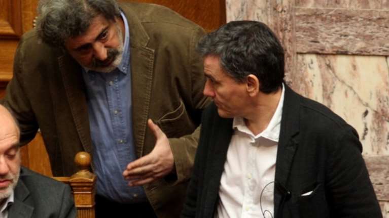 Επίθεση Πολάκη σε Τσακαλώτο: Τώρα θα βγουν πολλά στην επιφάνεια και δεν θα βοηθήσει ο ινδουισμός