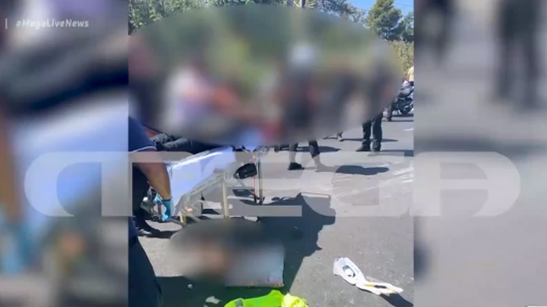 Χαροπαλεύει ο αστυνομικός της ΔΙΑΣ που τραυματίστηκε στο τροχαίο – Τι λένε οι συγγενείς του