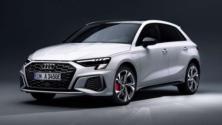 Πρεμιέρα για το νέο plug-in υβριδικό Audi A3 Sportback 45 TFSI e