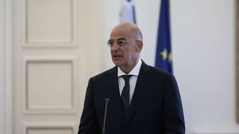 Κρίση με Τουρκία: Στην Κύπρο ο Νίκος Δένδιας- Συνάντηση με Αναστασιάδη