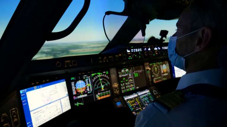 Σταδιακή επαναφορά των πτήσεων της Air France μέχρι τα τέλη Ιουνίου