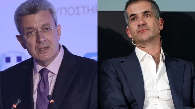 &quot;Κόντρα&quot; Χατζηνικολάου - Μπακογιάννη: Είμαι βαμμένος Ολυμπιακός - Κανείς δεν είναι τέλειος, έχετε χρόνο μπροστά σας...