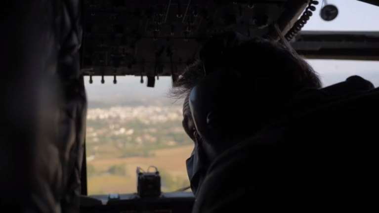 Αυτοψία Μητσοτάκη στην Καρδίτσα: Τι είδε μέσα από το ελικόπτερο - Η πτήση του πάνω από τις πληγείσες περιοχές [Βίντεο]