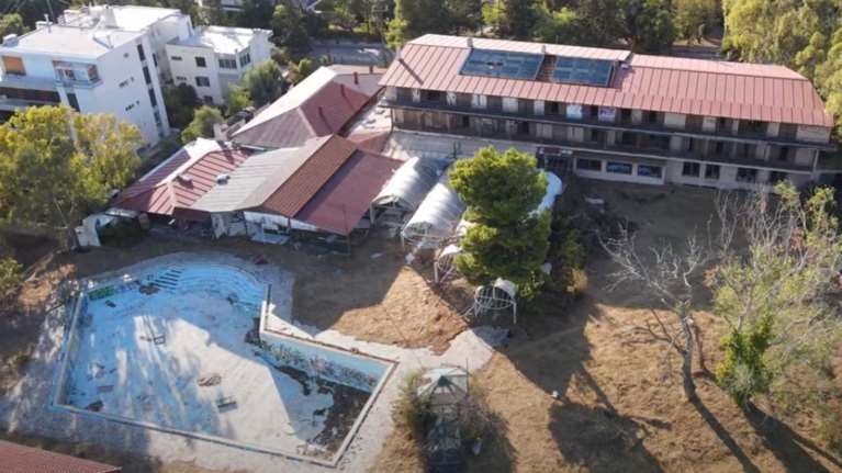 Grand Chalet: Το ξενοδοχείο - φάντασμα της Κηφισιάς - Πως το έσβησε μία ανεξιχνίαστη δολοφονία [βίντεο]