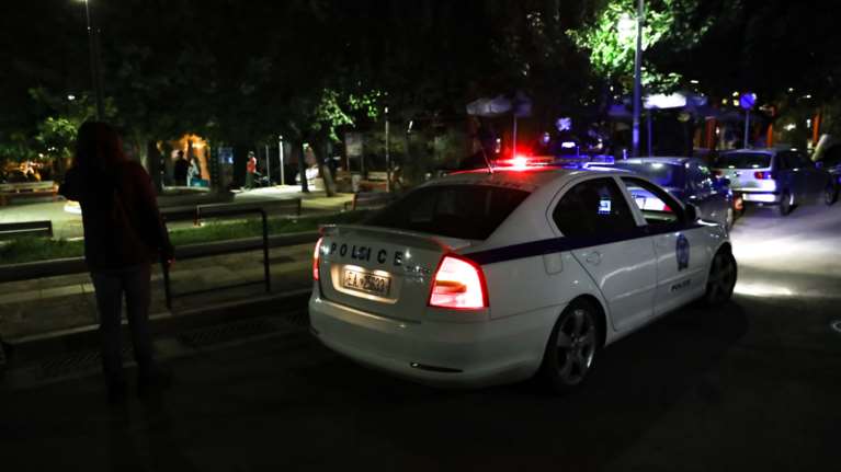 Πυροβολισμοί στην Καλλιθέα - Τραυματίας ένας αλλοδαπός