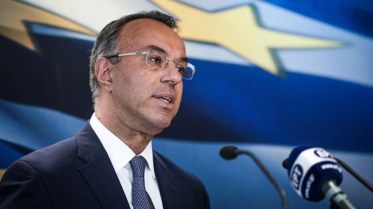 Σταϊκούρας: Ερχονται προσαρμογές στα τεκμήρια και ηλεκτρονικές αποδείξεις για τους πληττόμενους