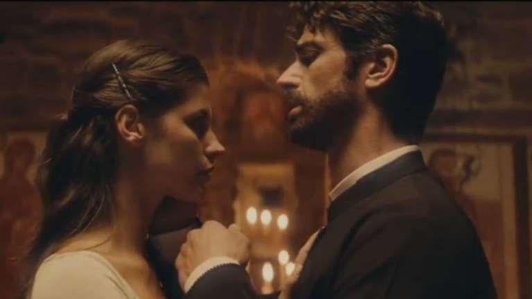 Καλύτερο κι από το "Άγγιγμα Ψυχής"! Ο "Άγιος Έρωτας" έρχεται στον Alpha και το trailer καθηλώνει