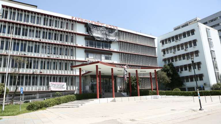 Φύλλα πορείας παρέλαβαν 360 Πανεπιστημιακοί αστυνομικοί - 100 θα αναλάβουν την περιφρούρηση στο ΑΠΘ [Βίντεο]