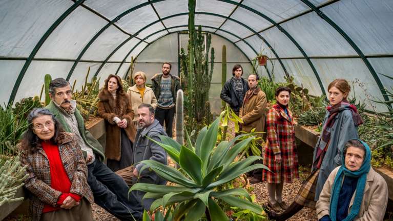 Ο "Βυσσινόκηπος" ανεβαίνει στην Κεντρική Σκηνή του Εθνικού Θεάτρου